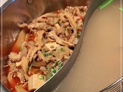 -左庭右院鲜牛肉火锅(环球港店)