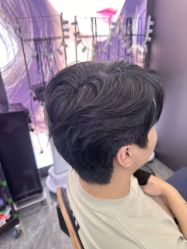 -藤野造型烫染