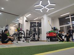 -零度健身工作室