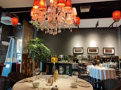 -小河盐帮·私家菜·烤鸭(三元桥·霄云路店)