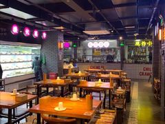 大堂-搓火大都会(广安门总店)