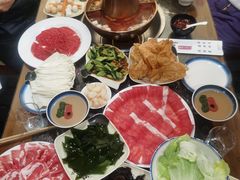 -鑫隆四季涮肉(香河店)