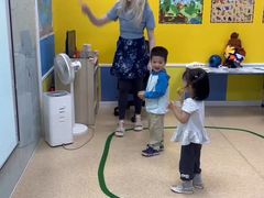 -贝乐少儿英语·全外教(滨江中心)