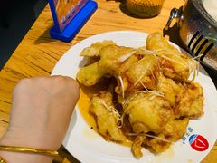 -小船渔村·大连菜(明泽街店)