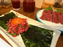 -炼火烤肉店