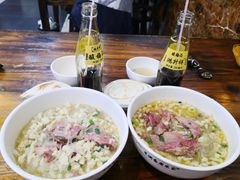 -果渊斋老米家泡馍馆(大雁塔店)