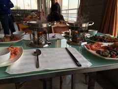 -海天一色海景自助餐厅(西港花园店)