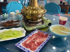 -撒拉人家.酸菜牦牛肉火锅