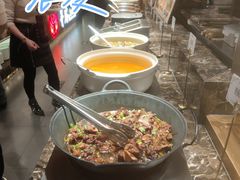 -黑金·寻焰自助百汇·烤肉·火锅(中街店)