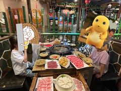 -唇辣号重庆老火锅(亦庄店)