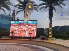 -喷泉广场餐厅·宵夜·海鲜烧烤大排档(长隆企鹅酒店)