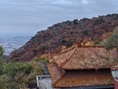 -天津盘山风景名胜区