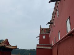 -普陀宗乘之庙(小布达拉宫)