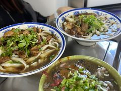 -清真-戏楼王记牛肉面