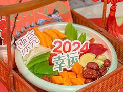 -黄记煌三汁焖锅(新佳丽江汉路店)