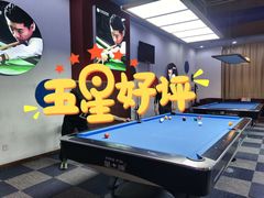 -丁俊晖台球俱乐部(海上海·弘基休闲广场店)