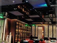 大堂-三利音·玖弄小鲜(浦东嘉里城店)