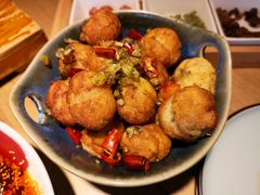 酸酸小甜心-胡马八破·川菜小馆(高新万达店)