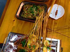 -86烧烤 | 江湖菜(石人总店)