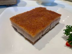 冰烧三层肉-利苑酒家(金宝店)