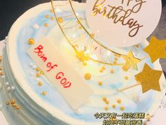 -维尔纳斯·生日蛋糕动物奶油冰淇淋蛋糕(人大店)