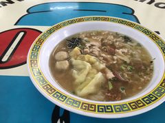 -大华猪肉粿条面