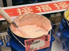 -溪边姑娘·拉丝酸奶水果捞(春熙路店)