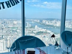 -lUOlUO浪漫高空西餐厅(地王国际财富中心店)