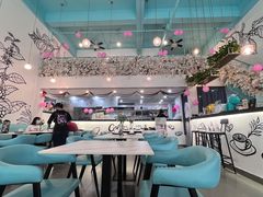 大堂-拾挚扒房(招商花园城店)