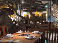 -越城记黑鱼煲(福侨大厦店)
