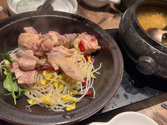 -云海肴·汽锅鸡·云南代表菜(浦江欢乐颂店)