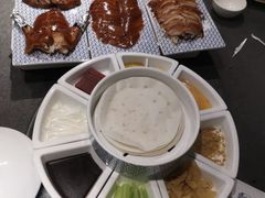 -羲和雅苑•北京烤鸭(国贸商城店)