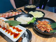 -九田家黑牛烤肉料理(西溪龙湖天街店)