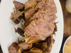 酱牛腱子肉-老白家水盆羊肉