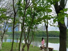 -艾溪湖湿地公园