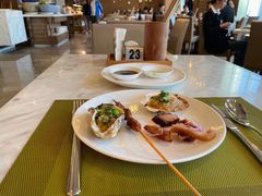 -都会尚膳·海鲜自助餐厅(重庆万豪酒店)