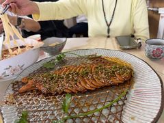 -天天向上素食餐厅(五台山店)