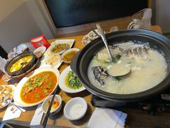 -兰婆婆餐厅淳安菜