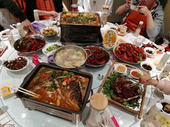 -杨氏青龙虾·羊蝎子(金盛路总店)