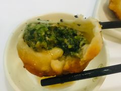 荠菜生煎-咬不得高祖生煎·简餐(高银街店)