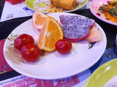 -杨排风自助餐厅(华贸店)