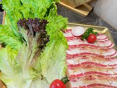 -彭妈家•韩国烤肉料理(张杨路店)