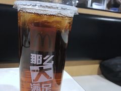-麦当劳(东直门外大街店)