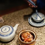 这肉饼样子不咋地 味道超惊喜