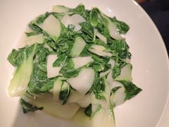 清炒应时蔬-绿杨春·淮扬宴(庐山路店)