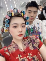 -XY形象设计/烫发·染发·接发