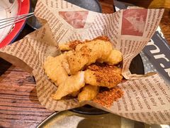 -北丐先生·野馄饨烧烤(雨花万象店)