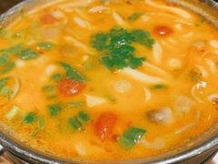 冬荫功汤-Siam泰餐厅(水上公园店)