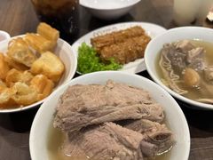 -松發肉骨茶(牛车水店)