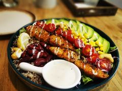-沏点Trattoria意大利餐厅(新街口店)